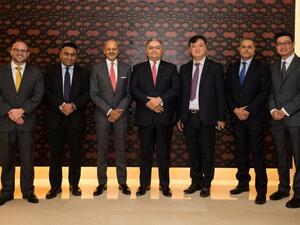 DMCC, DGCX, GlorySky, Richcomm