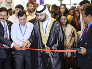 DMCC's Executive Chairman Ahmed Bin Sulayem Opens IIJS 2011
