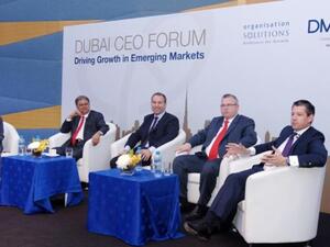 During Dubai CEO Forum
