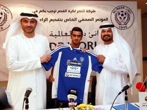Dp World and Al Nasr