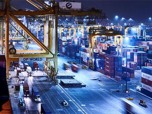 DP World has entered into agreements to acquire Maritime World, the 100 percent owner of Dubai Maritime City for $180 million, and to buy 100 percent of Drydocks World by means of a capital injection of $225 million.