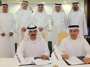 During signing the MoU