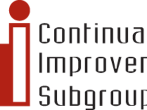 Continual Improvement Subgroup