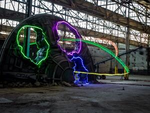 سباقات DRL للطائرات