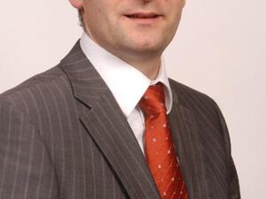 David Rozzio, HP Channel Manager, PSG Middle East