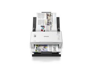 The DS-410 is bundled with Epson’s new Document Capture Pro 2.0 software.