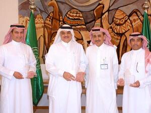 يأتي هذا التكريم في إطار دراسة شاملة أعدتها مؤسسة النقد لجميع البنوك المقدِمة لخدمة الصراف الآلي وإدارة النقد في المملكة لقياس كفاءات البنوك التشغيلية. 