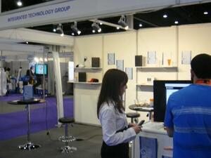 ITG in the BETT Middle East 2011 