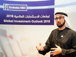 طارق بن هندي، نائب الرئيس التنفيذي، بنك الإمارات دبي الوطني، رئيس الحلول المالية والخدمات الاستشارية