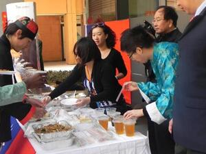 Masdar Institute’s second annual International Fair