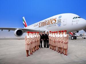 Emirates Airline 