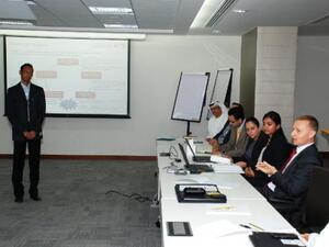 Dubai SME hosted three workshops at the Business Village to share the findings of the study with the various stakeholders in SME development