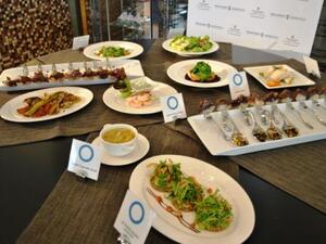 Millennium & Copthorne diabetics menu was developed in collaboration with Mafraq Hospital