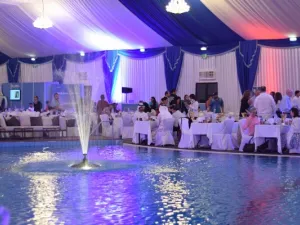حفل إفطار الخريجين
