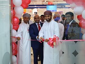 The new store is the 7th to be operated by Recharge Oman.