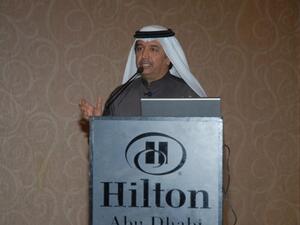 Mohammed Saleh Badri, ESMA Acting Director General