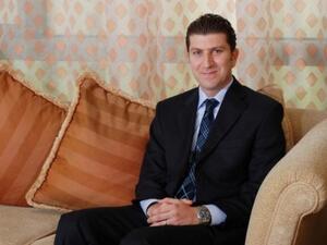Ahmad Shaban, newly appointed Cluster Director of Sales and Marketing, Kuwait Marriott
