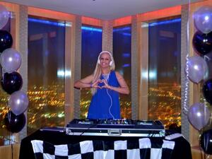 DJ Sabrina Terence
