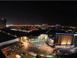 مركز دبي التجاري العالمي