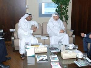 During the meeting