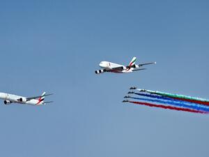 طيران الإمارات