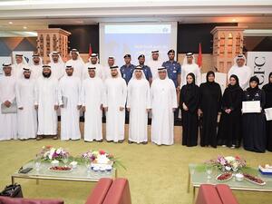 شارك 20 موظفاً تلقوا تدريباً مهنياً متقدماً في التحقيق الجمركي