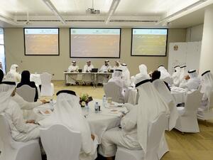 خلال المنتدى