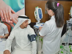 خلال الحدث