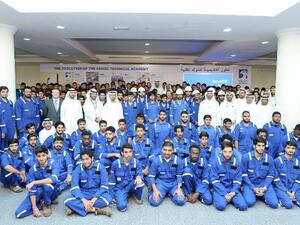 The launch event was attended by H.E. Dr. Sultan Ahmed Al Jaber, UAE Minister of State and ADNOC Group CEO; special guests; ADNOC Executive Management and Group Company CEOs; and ATA’s Leadership, Board of Trustees, staff, instructors, students and alumni.