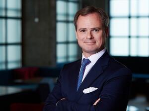 Ignace Bauwens, Regional Vice President for Middle East and Africa at Wyndham Hotel Group