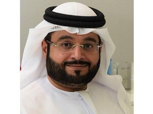 أحمد عبدالسلام كاظم مدير أول إدارة الاستراتيجية والتميز المؤسسي في جمارك دبي