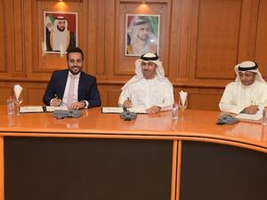 خلال توقيع الإتفاقية