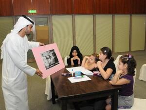 تهدف فعالية "معكم أصنع مستقبلي" إلى تعزيز ثقافة الطفل وتنمية قدراته والإرتقاء بالجانب الفكري والثقافي والسلوكي للطفل وهي موجهة للفئة العمرية من (6-12 سنة)
