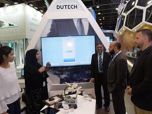 PCFC is taking part in the Gitex Technology Week 2018 under the theme “Future Transformations Gate”. 