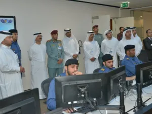 خلال الحدث