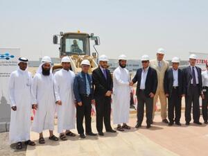 During the launching of phase III of Light Industrial Units