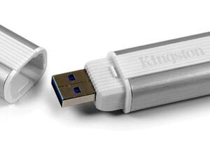 The new DataTraveler Ultimate 3.0 G2 has a read speed of up to100MB/s, and a write speed of up to 70 MB/s