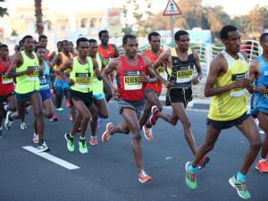 Standard Chartered Dubai Marathon