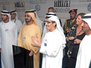 During the event