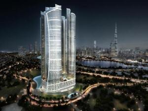 مشروع داماك تاورز باي باراماونت