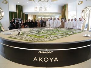 Damac Team with ALP participants