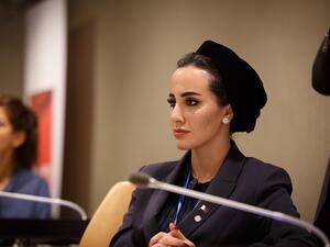 دانا العنزي