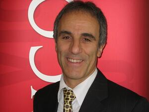 Daniel Schmierer, Area Sales Vice President, Polycom.