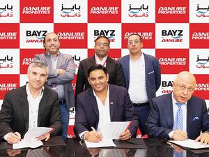 The Dh450 million Bayz project offers 456 fully-furnished apartments, ranging from studio, one and two-bedroom apartments. 