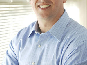 Darrell Long, general manager and vice president of the CacheFlow Business Unit, Blue Coat Systems