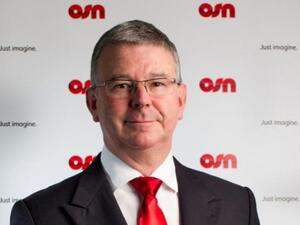 ديفيد بوتوراك، الرئيس التنفيذي لـ OSN