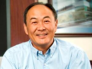 David Sun, Co-founder, Kingston