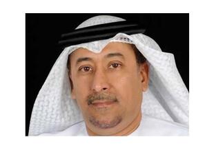 Dawood Al Hajri, Director General of Dubai Municipality.