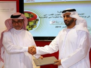 After signing the MoU