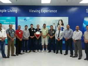 Dealers visit to Thailand